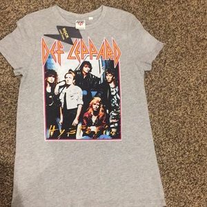 Rock by junk food xs t-shirt. New w tags, perfect.